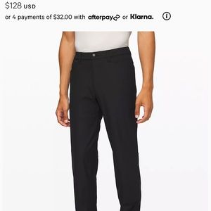 Brand New No tags.  ABC Lululemon